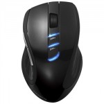 技嘉（GIGABYTE）ECO600 长效电力激光无线2.4G 鼠标 京东109包邮