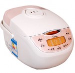 美的（Midea）FD402  4升智能电饭煲 1号店价格189包邮