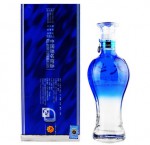 洋河 蓝色经典天之蓝 绵柔型/46度/480ml 京东商城价格408包邮，下单立减100+赠50元京券，<font color=#ff6600>折合258！</font>