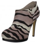 玖熙 Nine West 女士牛皮高跟鞋，美国Amazon折后最低 $29.99，海淘到手约￥260