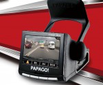 PAPAGO! P1W 行车记录仪（1080P、120度超广角） 新蛋网价格758包邮，赠8G C10 SD卡和原装快拆背夹！