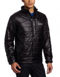 反季：土拨鼠 Marmot 男款黑色保暖棉服，美国Amazon $66.37，海淘到手约￥462