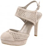五星！乐步 Rockport 女士真皮高跟鞋，美国Amazon折后最低 $23.78，海淘到手约￥223