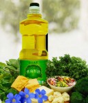 欣奇典 有机亚麻籽油 1.8L 京东商城价格89包邮