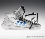 唯品会 adidas男女鞋特卖，<font color=#ff6600>2折起</font>！