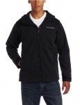 哥伦比亚 Columbia 男士防风保暖羊毛外套，美国Amazon $48，海淘到手约￥348