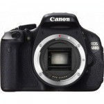 Canon 佳能 EOS 600D 单反机身 亚马逊中国3299包邮