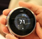 Nest Learning Thermostat T100577 1代空调恒温器，美国Amazon $179，海淘到手约￥1187