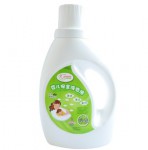 妈咪呢喃 婴儿抑菌防螨洗衣液（1000ml*4瓶） 京东商城价格46包邮