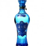 洋河 蓝色经典-海之蓝（42度、绵柔型、480ml*2瓶） 亚马逊中国“Z秒杀”价格239包邮