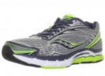 索康尼 Saucony 男士透气网格跑鞋，美国Amazon折后最低 $54.11，海淘到手约￥411