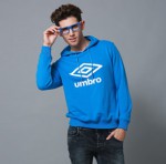 茵宝 Umbro 情侣休闲卫衣  1号商城价格69包邮