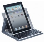 泰格斯 Targus THZ171US iPad 3 & iPad 4 蓝牙键盘+保护套，美国Amazon $32.99，海淘到手约￥280