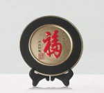 <font color=#ff6600>送礼佳品！</font>绿之源 活性炭雕　天下第一福 苏宁易购价格85包邮