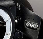 <font color=#ff6600>历史低价！</font>尼康 Nikon D3200 单反机身 黑色 卓美网价格2880包邮