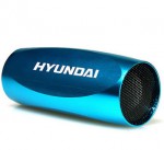 现代（HYUNDAI）H3 插卡音箱/自行车音箱 蓝色款 京东商城价格79包邮