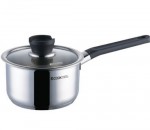 乐扣乐扣 lock&lock  e-cook胶柄系列 LEK2161 奶锅（16cm） 亚马逊中国“Z秒杀”价格99包邮