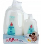强生婴儿（Johnson’s baby）牛奶沐浴露1000ml（赠牛奶沐浴露300ml）促销装 易迅网上海仓价格29.5