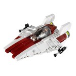 LEGO 乐高 星球大战系列 A翼星际战斗机 75003 美国Amazon售价20美元