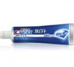 佳洁士 双效炫白牙膏 180g*支 京东商城价格36.9（满99-25，<font color=#ff6600>低至7.1元/支</font>）