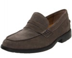 暇步士 Hush Puppies 男士真皮休闲鞋，美国Amazon折后最低 $41.99，海淘到手约￥335