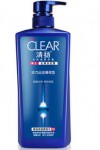 清扬（CLEAR）男士去屑洗发露薄荷型750ml 亚马逊中国价格54.5包邮（购2瓶满100-30，实付79，<font color=#ff6600>折合39.5元/瓶</font>）
