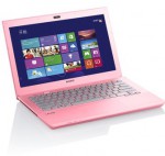 索尼 Sony VAIO S Series SVS1312ACXP 13.3寸粉色笔记本电脑（<font color=#ff6600>i5-3210M/4G/500G/Win8</font>），美国Amazon历史最低价 $549.99，海淘到手约￥3610