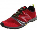 新百伦 New Balance MT20v2 男士红色赤足跑鞋，美国Amazon $53.28，海淘到手约￥405