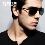 非常上镜 男士偏光蛤蟆镜/太阳镜 天猫VIP价格7.92包邮