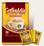 益昌 Aik Cheong 三合一即溶咖啡（600g） 一号店价格55.8，赠原品一件，<font color=#ff6600>折合27.9元/件！</font>