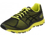 亚瑟士 ASICS 男士凝胶减震亮骚跑鞋，美国Amazon $47.57，海淘到手约￥370