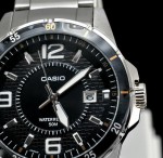 卡西欧 Casio STANDARD ANALOG指针系列 石英男表 亚马逊中国价格300包邮，<font color=#ff6600>用券实付220！</font>