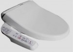 松下（Panasonic）DL-SJX10RCWM 洁乐温水型马桶洁身器 （标准版）易迅网上海仓团购价格1780包邮