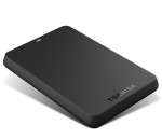 东芝 TOSHIBA  黑甲虫系列 2.5英寸移动硬盘（2TB/USB3.0） 易迅网上海仓价格899
