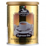 意大利进口 SAQUELLA 圣贵兰 浓缩咖啡粉罐装（金牌咖啡）250g 亚马逊中国价格42包邮