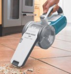 实用！Black & Decker PHV1810 18V 无绳手持式真空吸尘器，美国Amazon $51.54，海淘到手约￥470