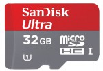 <font color=#ff6600>历史新低价</font>：闪迪（SanDisk）至尊高速 存储卡 32G 亚马逊中国158包邮（满100-10，<font color=#ff6600>实付148</font>）