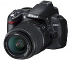 尼康（Nikon） D3000 单反套机（AF-S DX 18-55mm f/3.5-5.6G 尼克尔镜头）易迅网上海仓价格1999包邮
