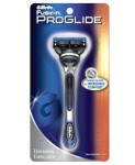 <font color=#ff6600>凑单佳品</font>：吉列 Gillette Fusion Proglide 刮胡刀，美国Amazon SS+Coupon折后最低 $3.31