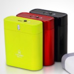 电小二 电力宝 M4400A 便携式移动电源 4400mAh 易迅网上海45元