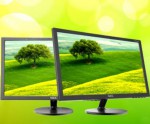 NEC 伯爵 VE2205XI 21.5英寸IPS+LED显示器 京东商城价格799包邮