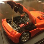 Revell法拉利Enzo 1：24车模 美国Amazon售价$15.45