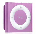 苹果 APPLE MD777CH/A IPOD SHUFFLE（2GB） 紫色 亚马逊中国“Z秒杀”价格299包邮