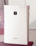 夏普 SHARP FU-GB10-W 空气净化器 亚马逊中国“Z秒杀”价格959包邮