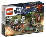 乐高（LEGO） 星球大战系列 恩多反抗军部队和帝国部队 京东商城价格119包邮