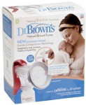 布朗博士 Dr.Brown's 手动吸奶器，美国Amazon $22.17，海淘到手约￥187