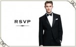 Myhabit：目前有各大品牌 RSVP 男士婚礼服饰专场，限时Go！