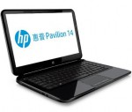 惠普 HP Pavilion 14-B026TX 14英寸超薄笔记本（i5-3317U/4G/500G/1G独显） 亚马逊中国价格3499包邮