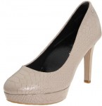 乐步 Rockport 女士真皮高跟鞋，美国Amazon折后最低 $34.9，海淘到手约￥266