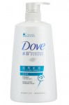多芬（Dove ）滋养水润洗发乳 700ml  易迅网北京仓价格45（购2瓶满88-15，实付75，<font color=#ff6600>折合37.5元/瓶</font>）